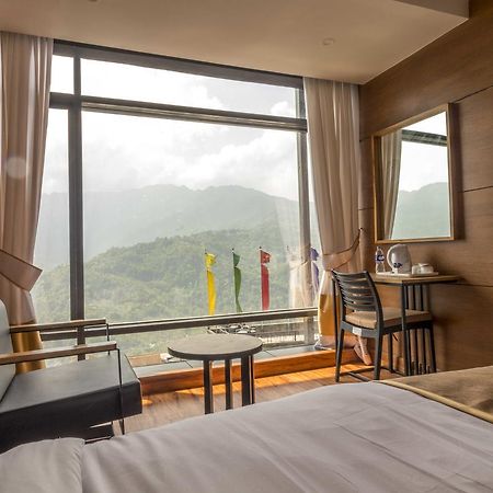 The Regal Hotel Gangtok Exterior photo