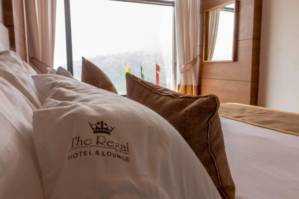 The Regal Hotel Gangtok Exterior photo