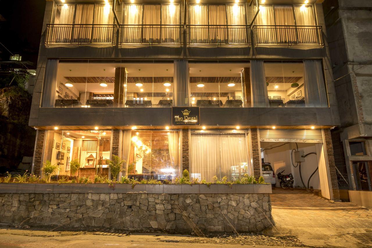 The Regal Hotel Gangtok Exterior photo