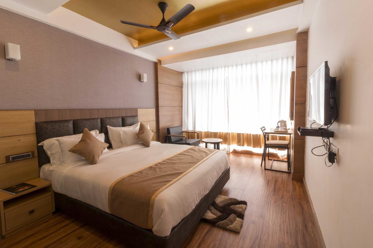 The Regal Hotel Gangtok Exterior photo