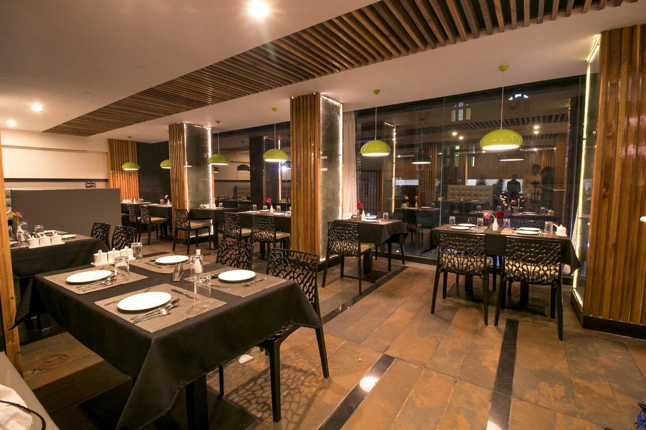 The Regal Hotel Gangtok Exterior photo