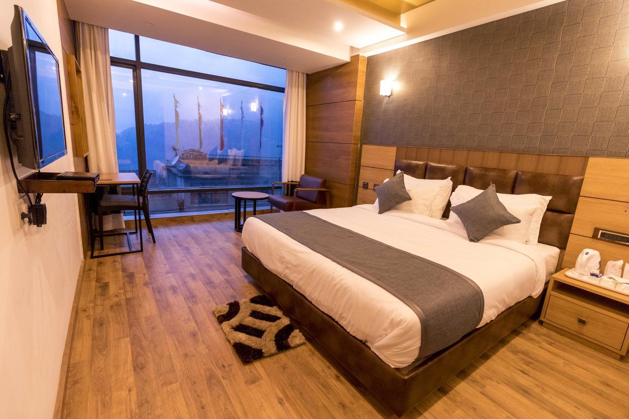 The Regal Hotel Gangtok Exterior photo