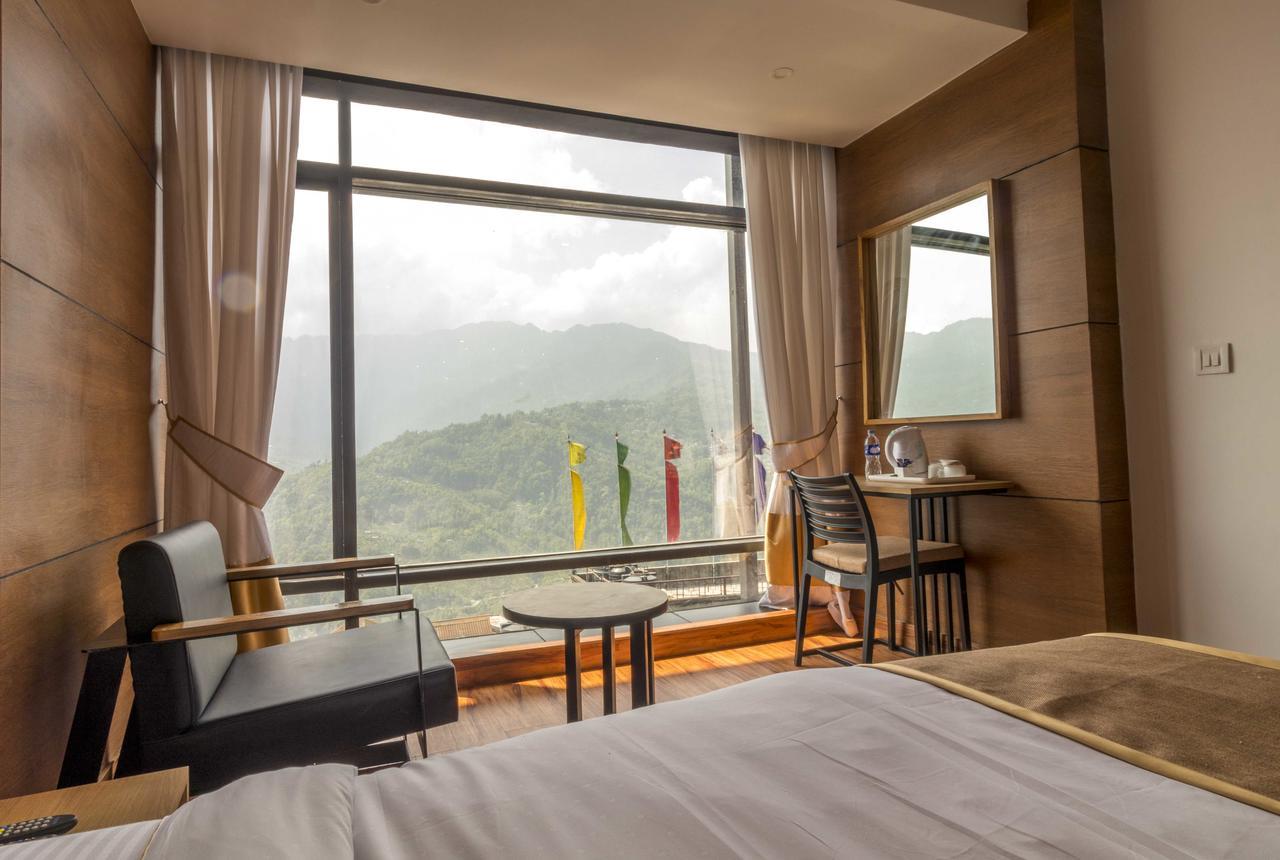 The Regal Hotel Gangtok Exterior photo