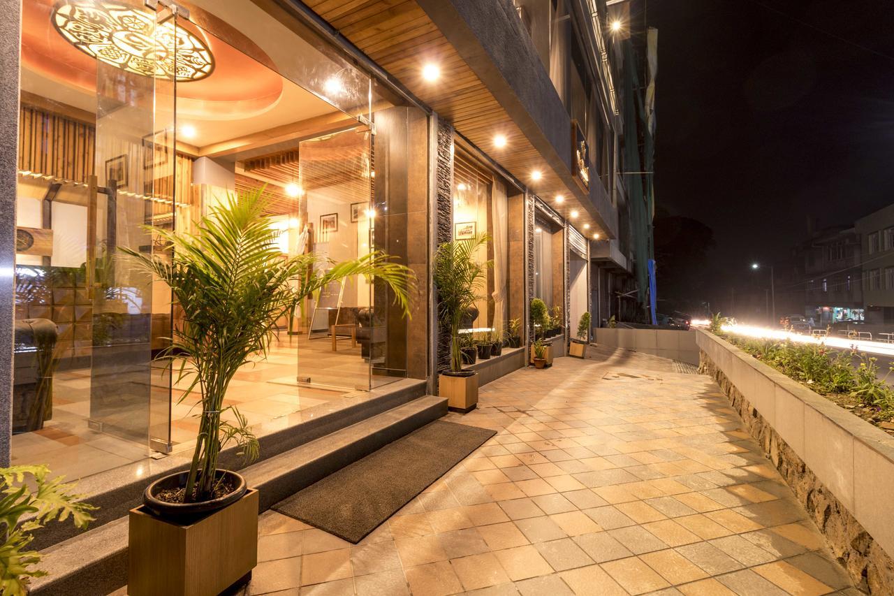 The Regal Hotel Gangtok Exterior photo