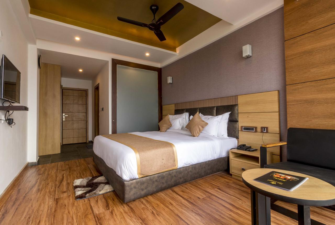 The Regal Hotel Gangtok Exterior photo
