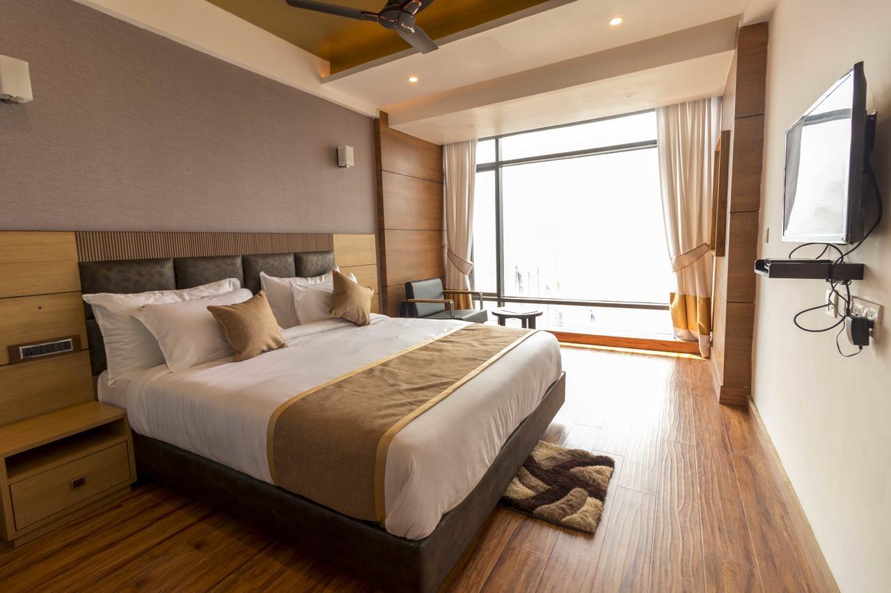 The Regal Hotel Gangtok Exterior photo