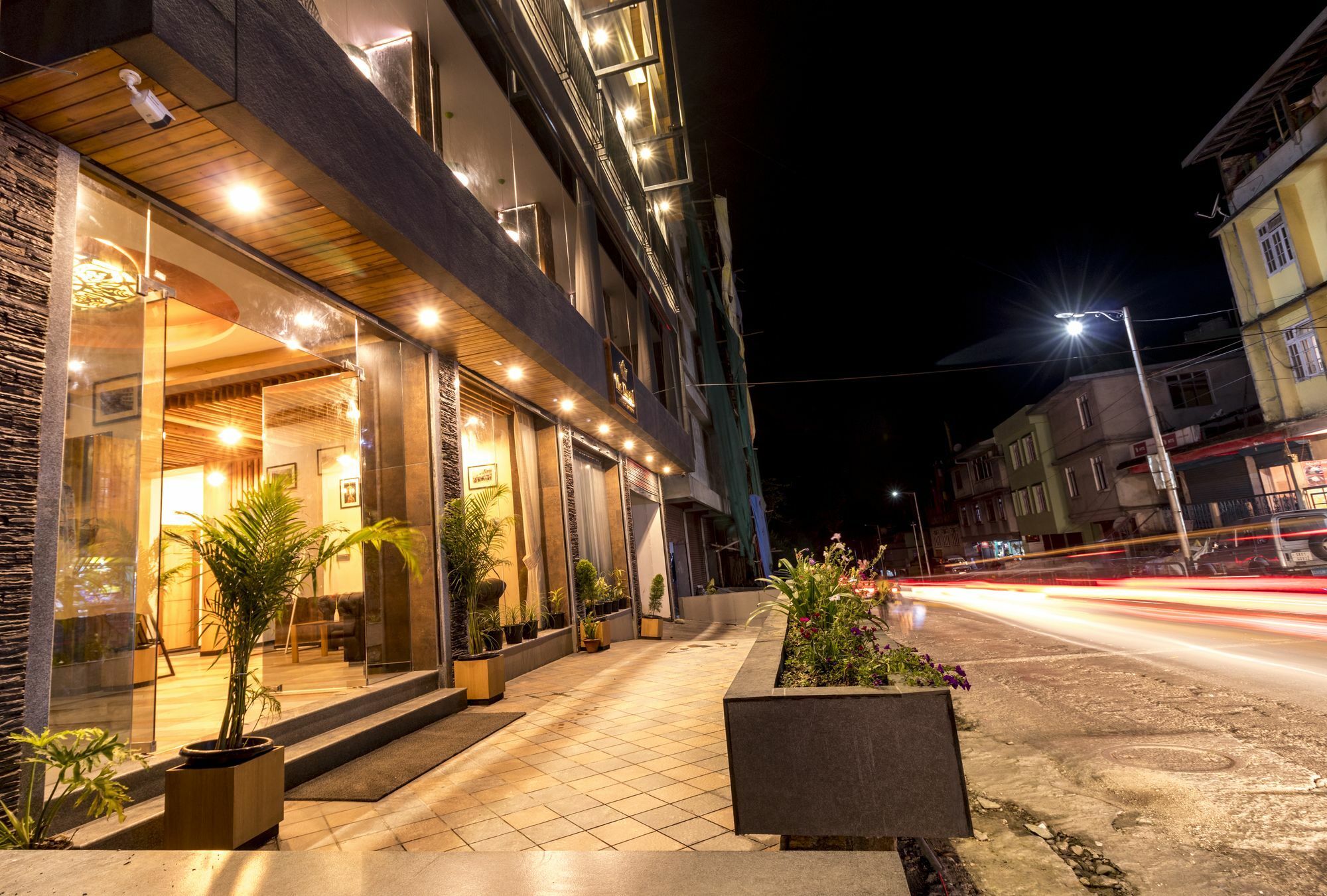 The Regal Hotel Gangtok Exterior photo