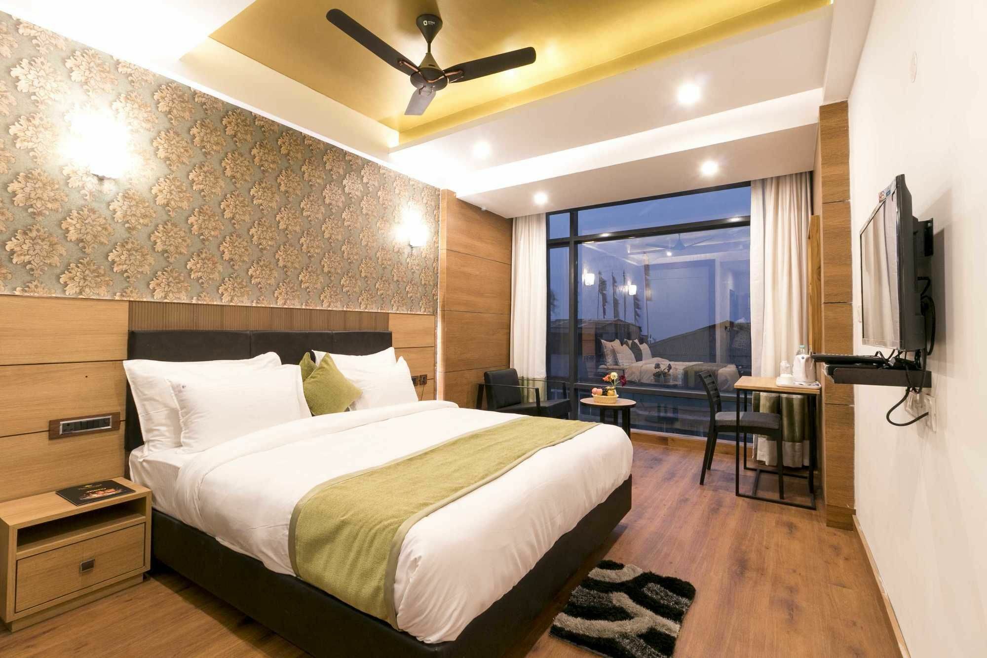 The Regal Hotel Gangtok Exterior photo