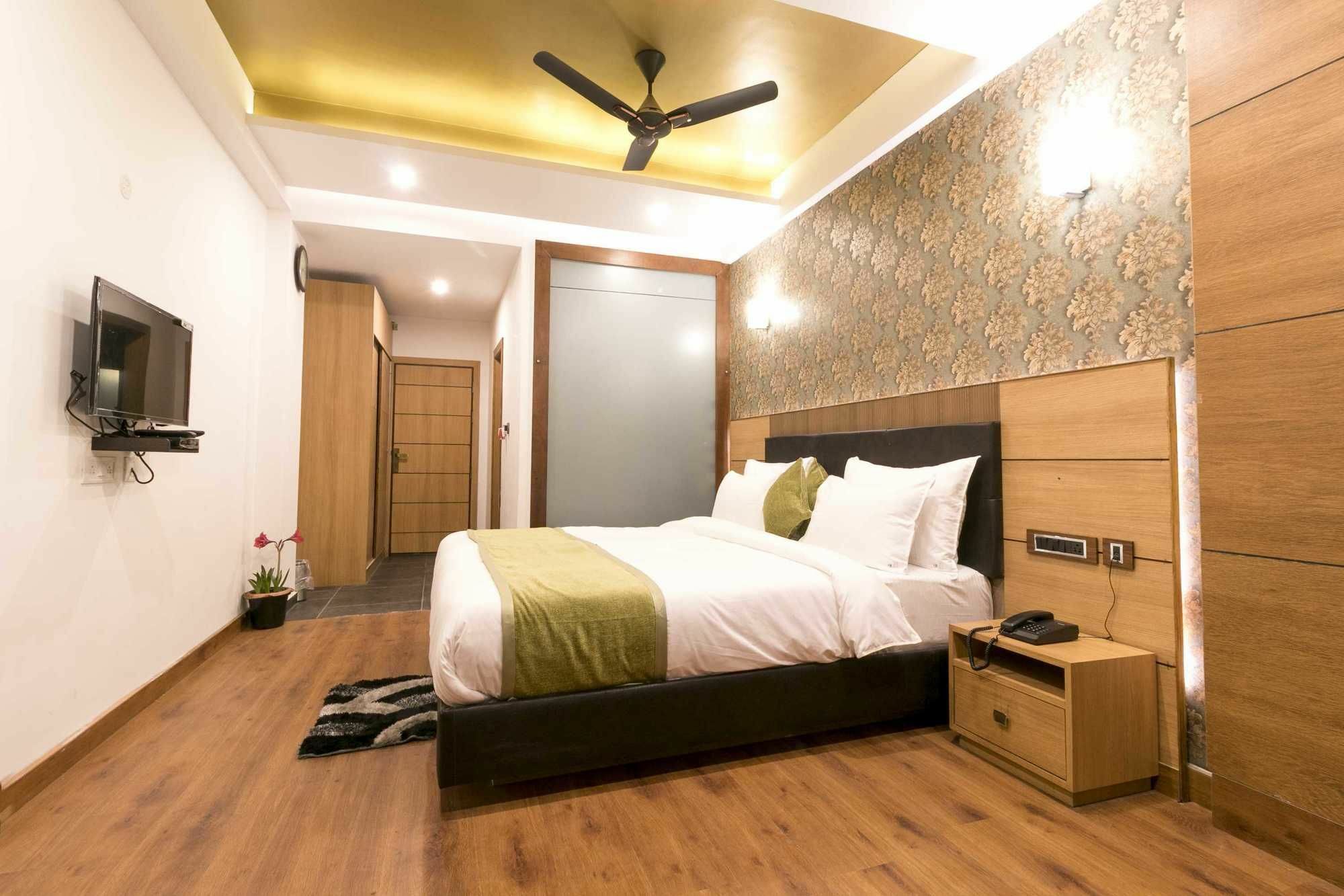 The Regal Hotel Gangtok Exterior photo