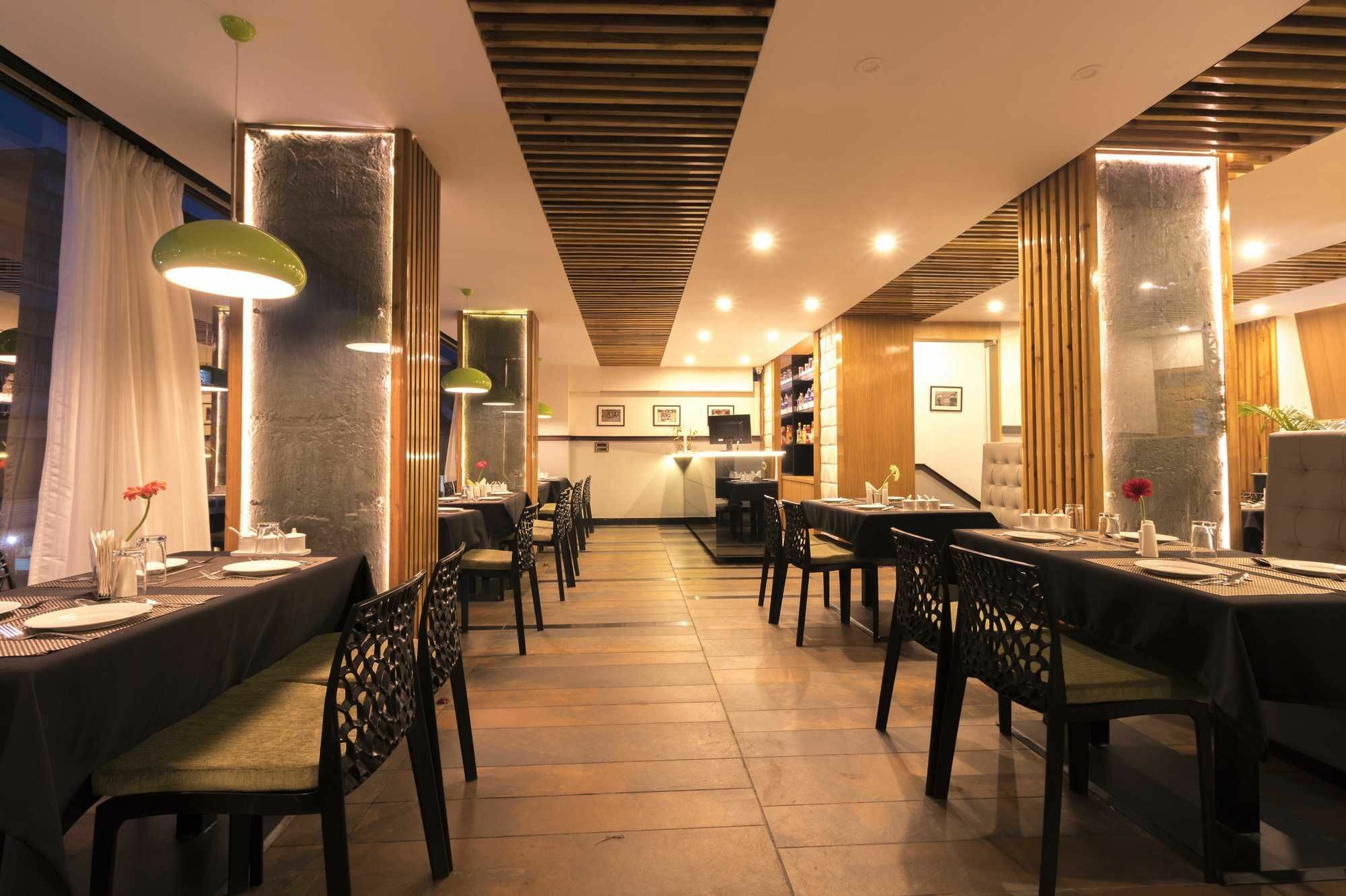 The Regal Hotel Gangtok Exterior photo
