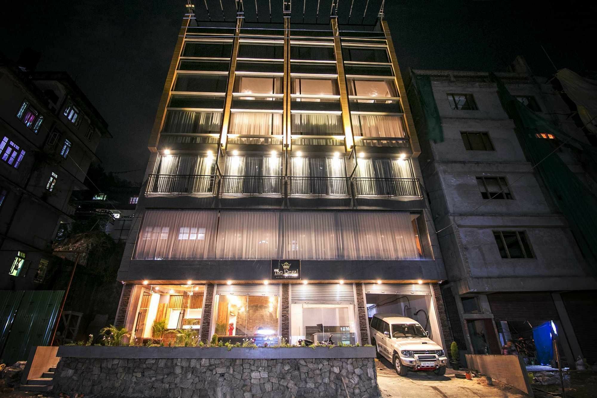 The Regal Hotel Gangtok Exterior photo