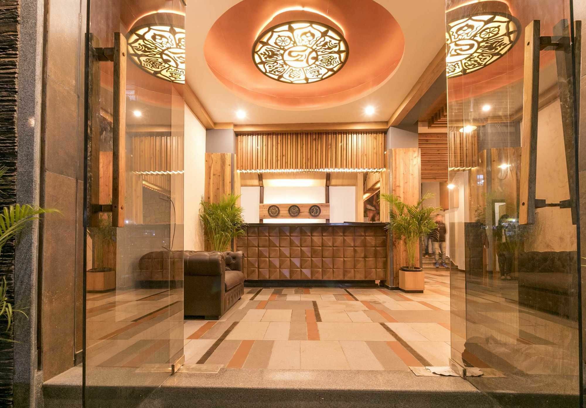 The Regal Hotel Gangtok Exterior photo